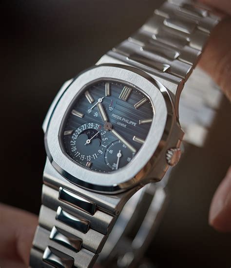 Patek Philippe Nautilus moonphase price